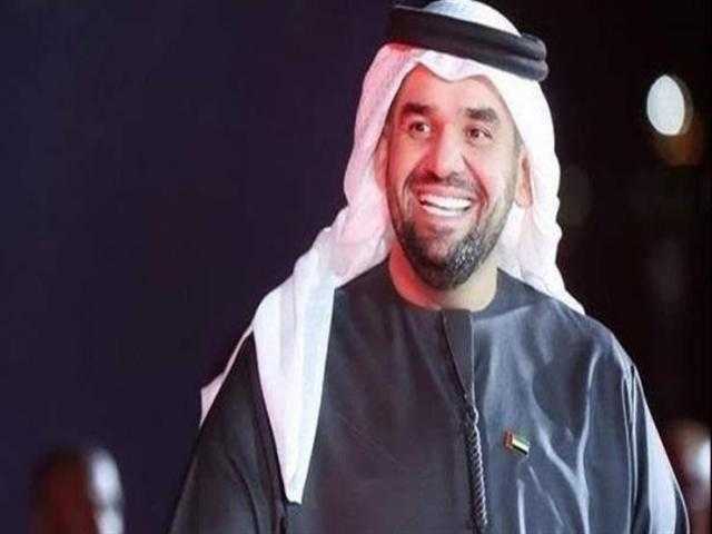 حسين الجسمي يعايد محبيه بأغنية أهواك للموت