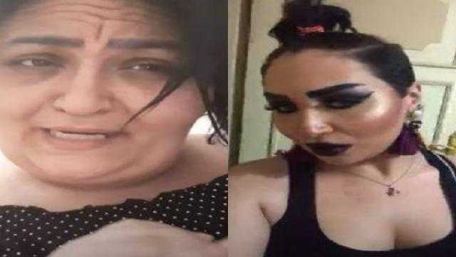 تجديد حبس شيرى هانم وزمردة لاتهامهما بالاعتداء على مبادئ وقيم أسرية