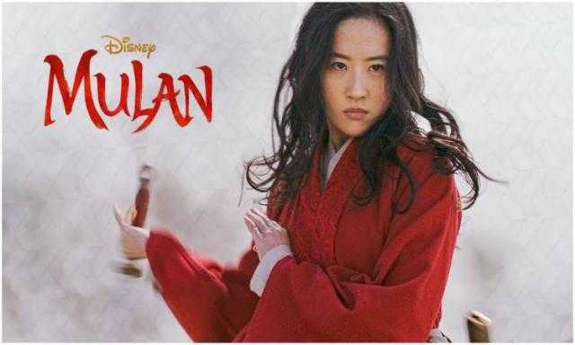 تأجيل العرض الأول لـ مولان بسبب فيروس كورونا