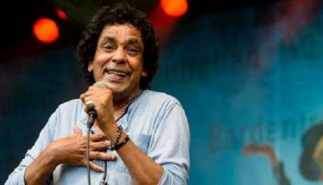 محمد منير يفوز جائزة Legend Award