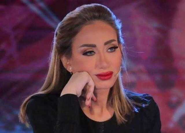 شاهد.. أحدث ظهور لـ ريهام سعيد على السوشيال ميديا