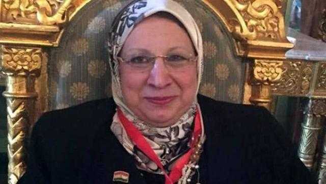 برلمانية: ثورة 30 يونيو كانت نهاية لعصر مستبد