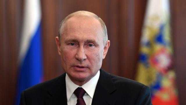 بوتين يعلن تسجيل لقاحا ثانيا مضادا لفيروس كورونا قريباً