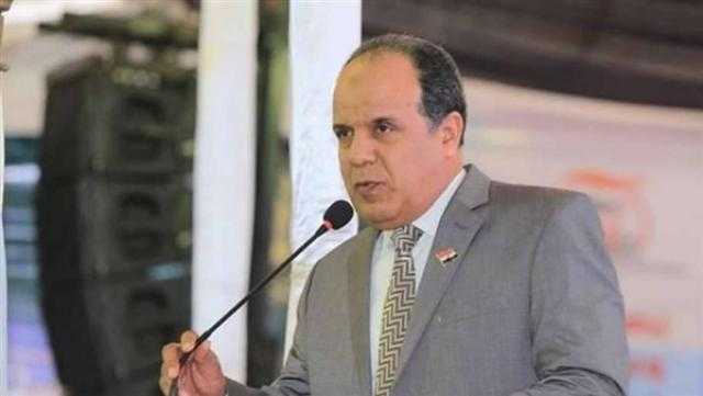 حزب الحرية المصري: السيسي أعاد لمصر هيبتها ومكانتها العالمية