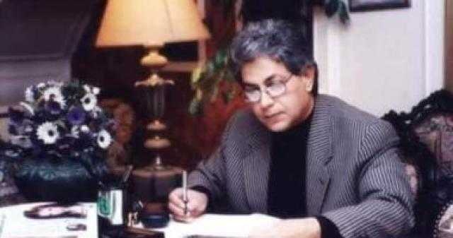 وفاة والد ياسر سامى مخرج مسلسل النهاية