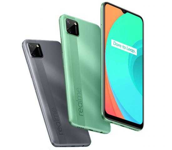ريلمي تطلق هاتف Realme C11 رسميًا.. تعرف على السعر والمواصفات