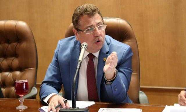 محمد بدراوي: زيادة كمامات التموين في حالة ارتفاع الطلب عليها