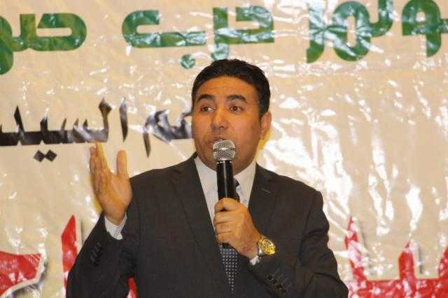 «صوت الشعب» يهنئ الرئيس السيسي والمصريين بالذكرى السابعة لثورة 30 يونيو