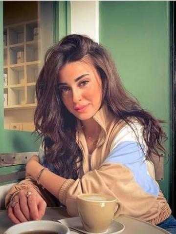 شاهد.. ميرنا نور الدين خلال إجازتها الصيفية