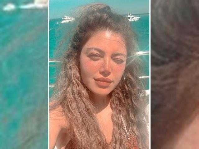بمجوهرات راقية.. ريهام حجاج تبرز أناقتها