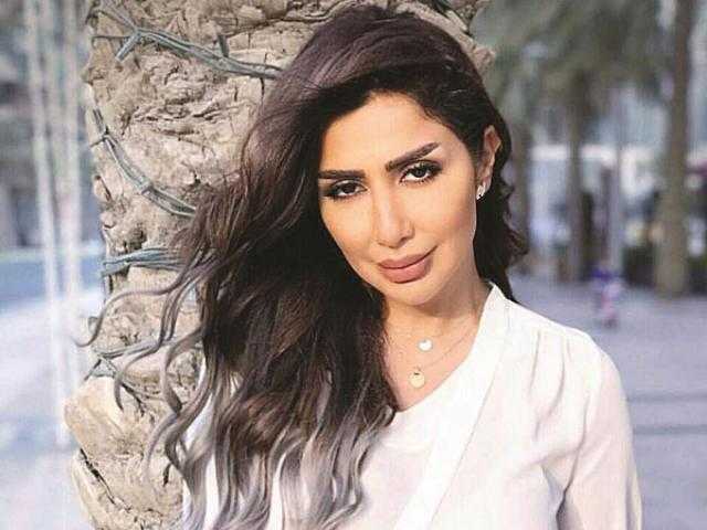 ملفتة وجذابة.. هدي حمدان تشعل إنستجرام