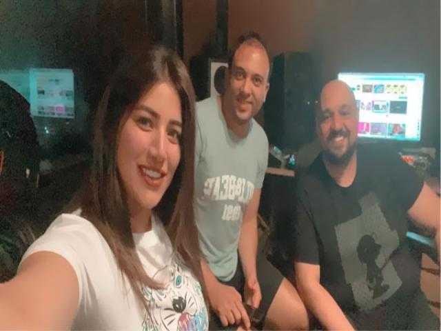 هايدي موسى تسجل اغنية اجتماعية جديدة