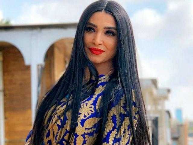 عـلى طريقة المعلمة فدوة .. روجينا توجه رساله لجمهورها
