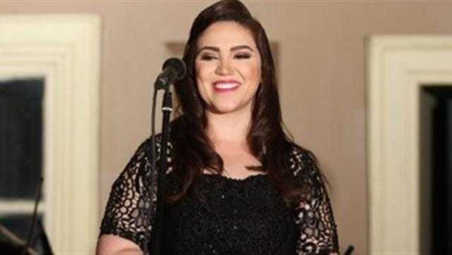 تفاصيل حفل مي فاروق الأول على مسرح النافورة بدار الأوبرا