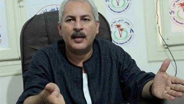 نقيب الفلاحين يوضح أسباب احمرار الأوراق فى الأرز والقطن وطرق علاجها