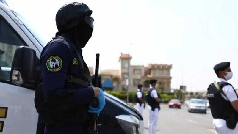 ضبط 22 قضية مخدرات وتنفيذ 8013 حكما قضائيا خلال حملة في القليوبية