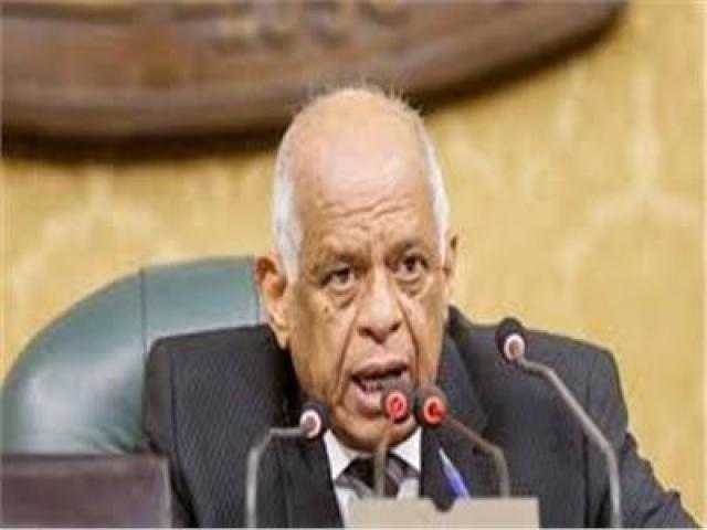 رئيس النواب: واهم من يتصور أن مصر يمكن أن تتهاون فى الأزمة الليبية