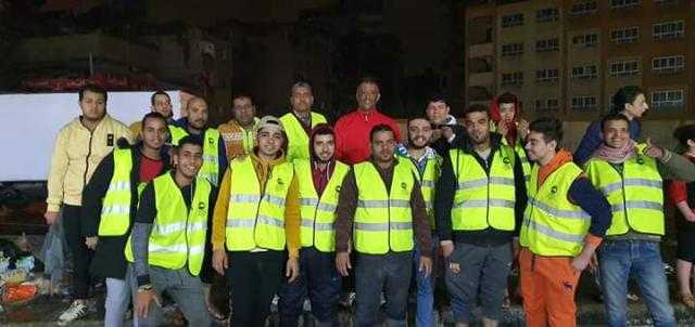 مستقبل وطن يدعم ويساند طلاب الجامعات بالأقصر