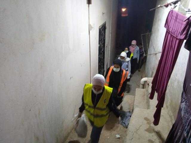 ”مستقبل وطن” بالجيزة يوزع 30 ألف كرتونة مواد غذائية بمناسبة 30 يونيو