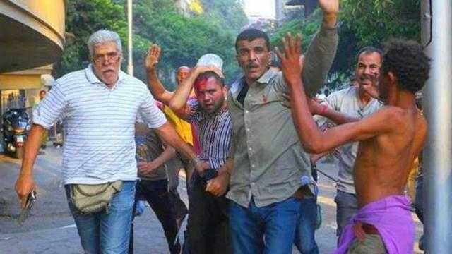 تأييد حكم المشدد 15 عاماً للفنان طارق النهري بقضية أحداث مجلس الوزراء