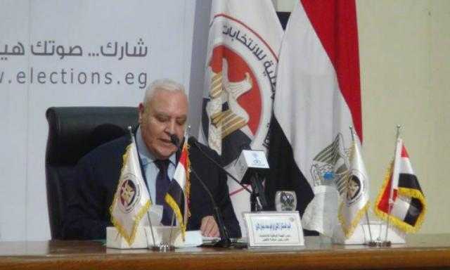 الوطنية للانتخابات: نعدكم أن تجرى انتخابات الشيوخ بشكل يليق بحجم مصر
