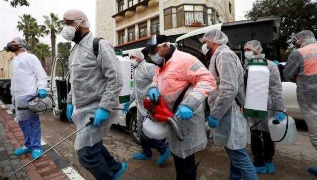 ارتفاع عدد الوفيات بفيروس كورونا إلى 119 حالة في فلسطين
