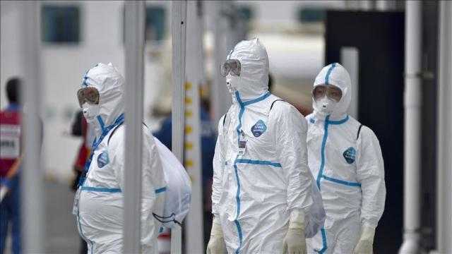 1050 إصابة جديدة بكورونا في الأردن