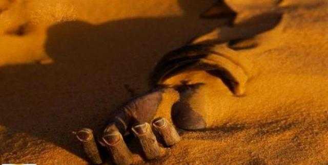 تفاصيل مقتل مقاول ودفنه في صحراء الجيزة.. والكلاب تكشف اللغز
