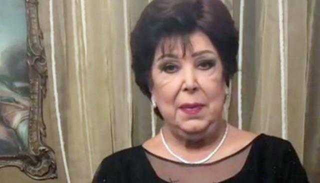 وداعا.. صفية العمرى تنعى رجاء الجداوي