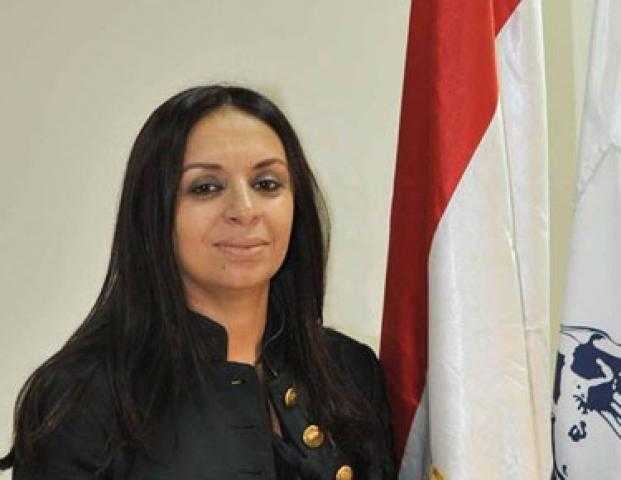 مايا مرسي: مصر تستطيع بالتاء المربوطة نموذج يُحتذى به