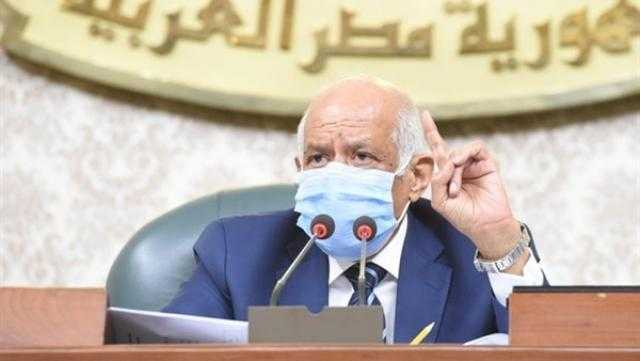 ”عبد العال” يعزى رئيس مجلس الأمة الكويتى فى وفاة وزير الدفاع السابق
