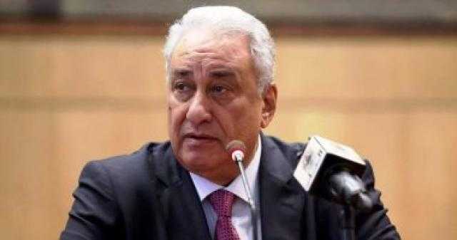 رفض دعوى شطب سامح عاشور من جداول المحامين