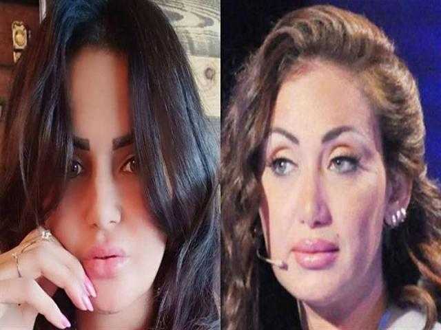 تأجيل أولى جلسات محاكمة سما المصرى بسب وقذف ريهام سعيد
