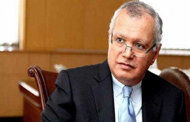 السفير محمد العرابي: القمة الثلاثية جرس إنذار للعالم بضرورة حل القضية الفلسطينية