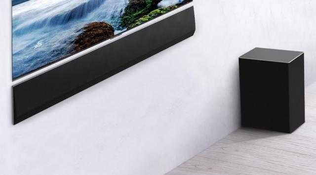 إل جي تعلن عن أحدث مكبرات الصوت LG GX soundbar