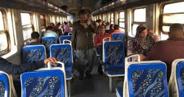 قصة جحود أب تخلص من ابنه المعاق في قطار الصعيد