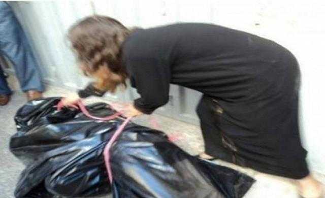 أخفيا جثته في حظيرة مواشي.. سيدة تقتل زوجها بمساعدة عشيقها بكفر الشيخ