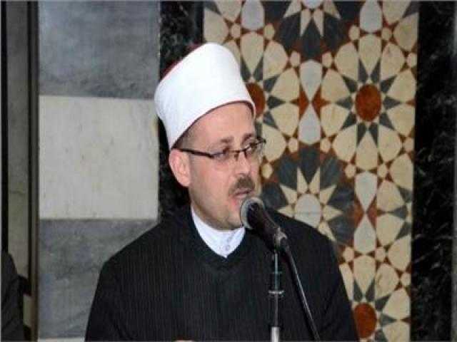 أسامة الجندي: عدم الإتقان في العمل يحدث الخلل والفساد والقبح.. فيديو 