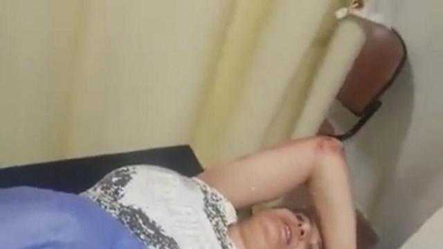 ضحية زنا المحارم تحاول الانتحار: اتمنى أمي تكون مبسوطة (فيديو)