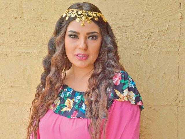 ابنة فيفي عبده تخطف أنظار متابعيها على إنستجرام