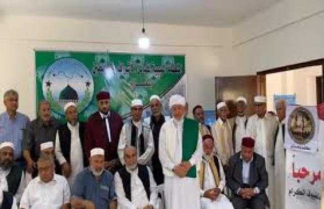 مشايخ وأعيان قبائل ليبيا يشيدون بدور فرع منظمة خريجي الأزهر في نشر الوسطية