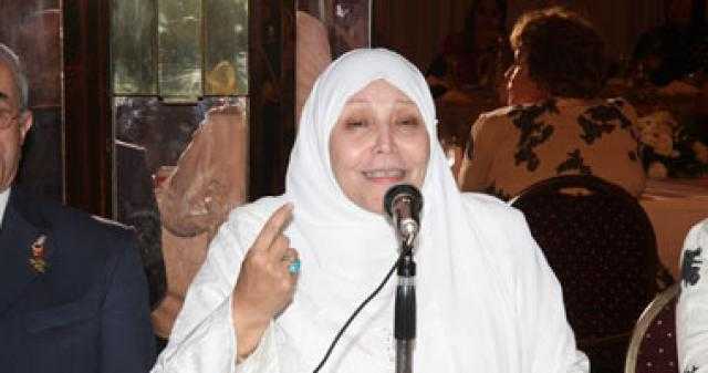 عبلة الكحلاوي: لو خاف الناس المال الحرام لقضي على٩٥% من الفساد في المجتمع