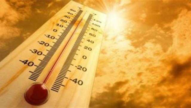 الأرصاد: غدا طقس مائل للحرارة والعظمى بالقاهرة 34