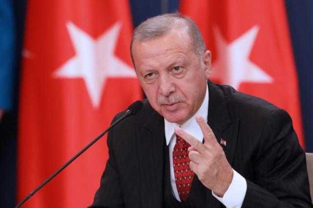 برلماني: أردوغان يصر على الإرهاب في ليبيا