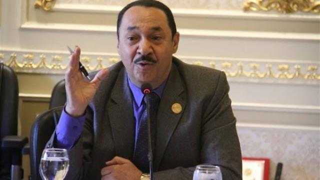 نائب يطالب بتطوير محطتى مياه الشرب بالواسطى ببنى سويف