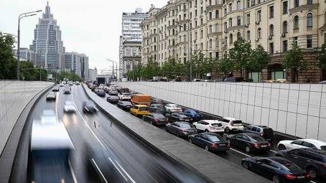 روسيا: 6428 إصابة جديدة بفيروس كورونا