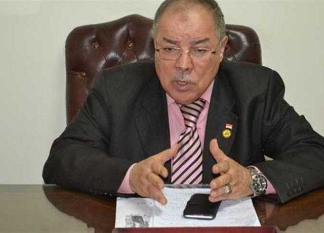 إسماعيل نصر الدين: زيارة وفد القبائل الليبية لمصر ولقائهم بالسيسي صفعة لأردوغان