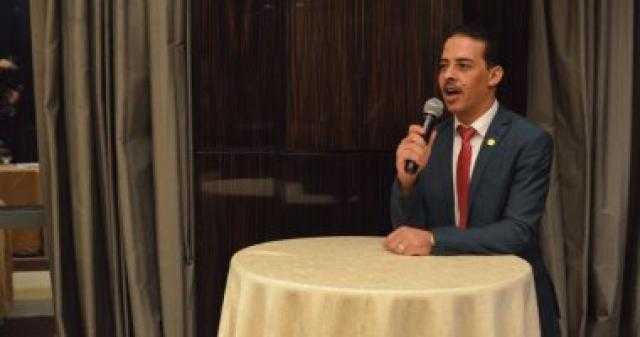 برلماني: الشعب المصري يقف خلف القيادة السياسية في أي قرار