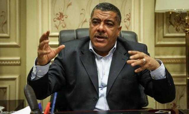 برلماني: وقفة مصر بجوار الشعب الليبي ستدحر المحتل التركي أردوغان وتفسد خططه