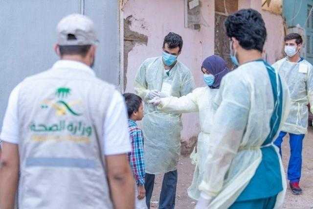 السعودية تسجل 2565 إصابة جديدة بفيروس كورونا